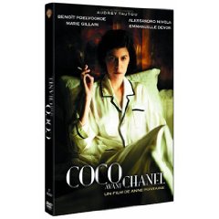 Coco avant Chanel, premier film biographique