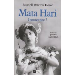 Mata Hari, Innocente ! 